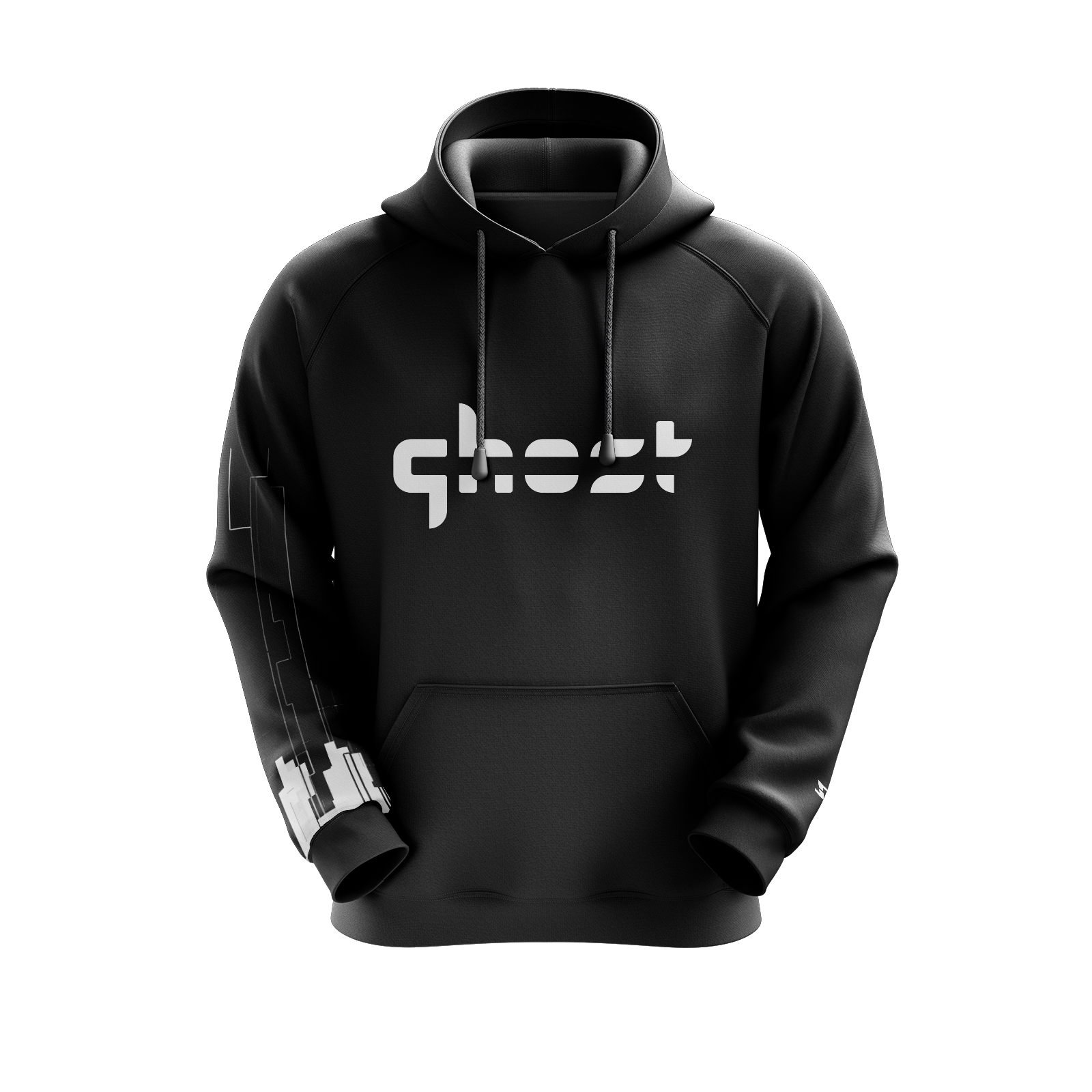 Ghost Gaming 2022 Pro Jersey - The Gaming Wear