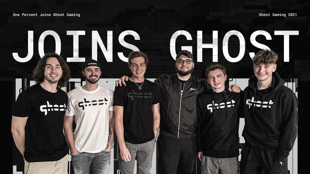 Ghost Gaming Acquires One Percent