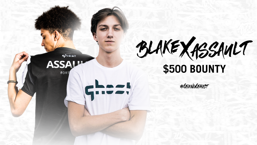 Blake X Assault:  $500 Bounty
