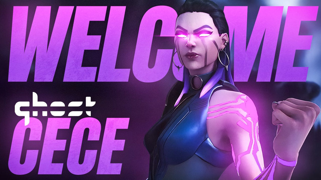 Welcome to Ghost Cece!