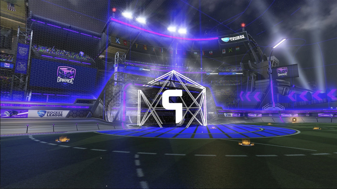 Ghost Gaming's - rocket league goal explosion NOW AVAILABLE!