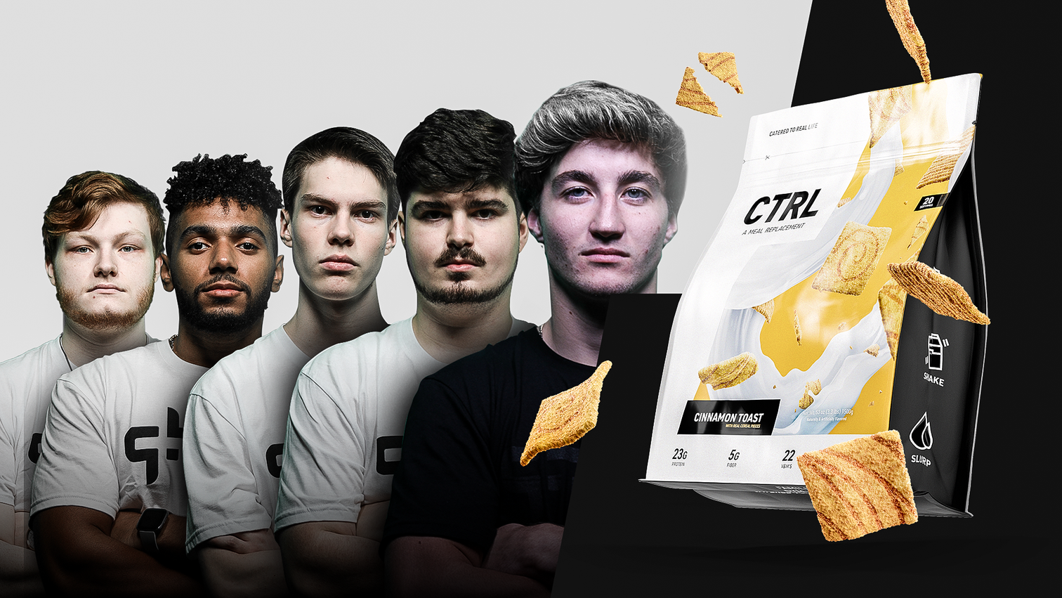 GHOST WELCOMES CTRL TO THE FAMILY