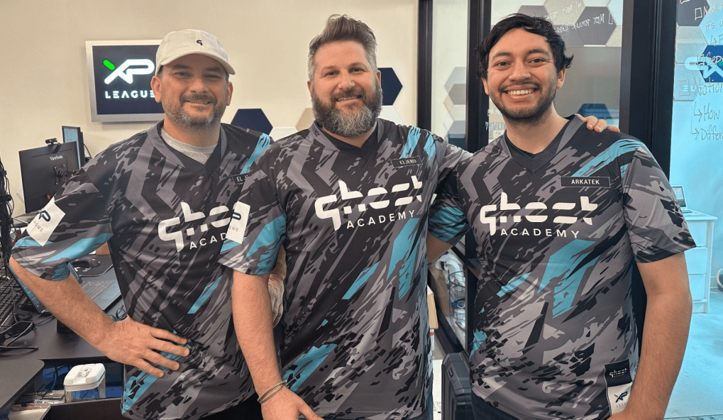 Ghost Gaming and XP League Expand Southeast Partnership With New Georgia Location in Buckhead, Co-Branded Jersey by Skullz