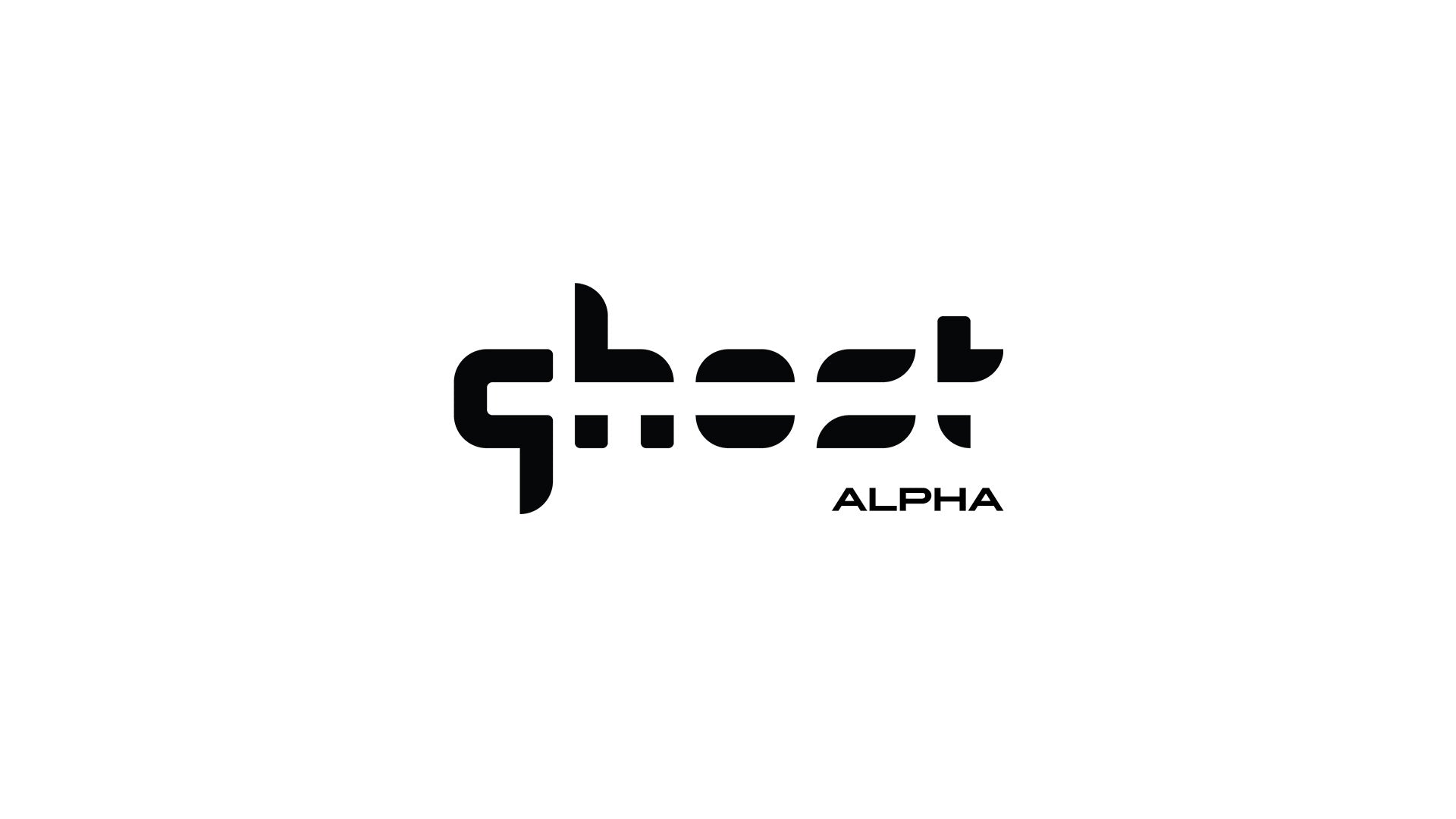 Premium Vector | Ghost - esport logo template