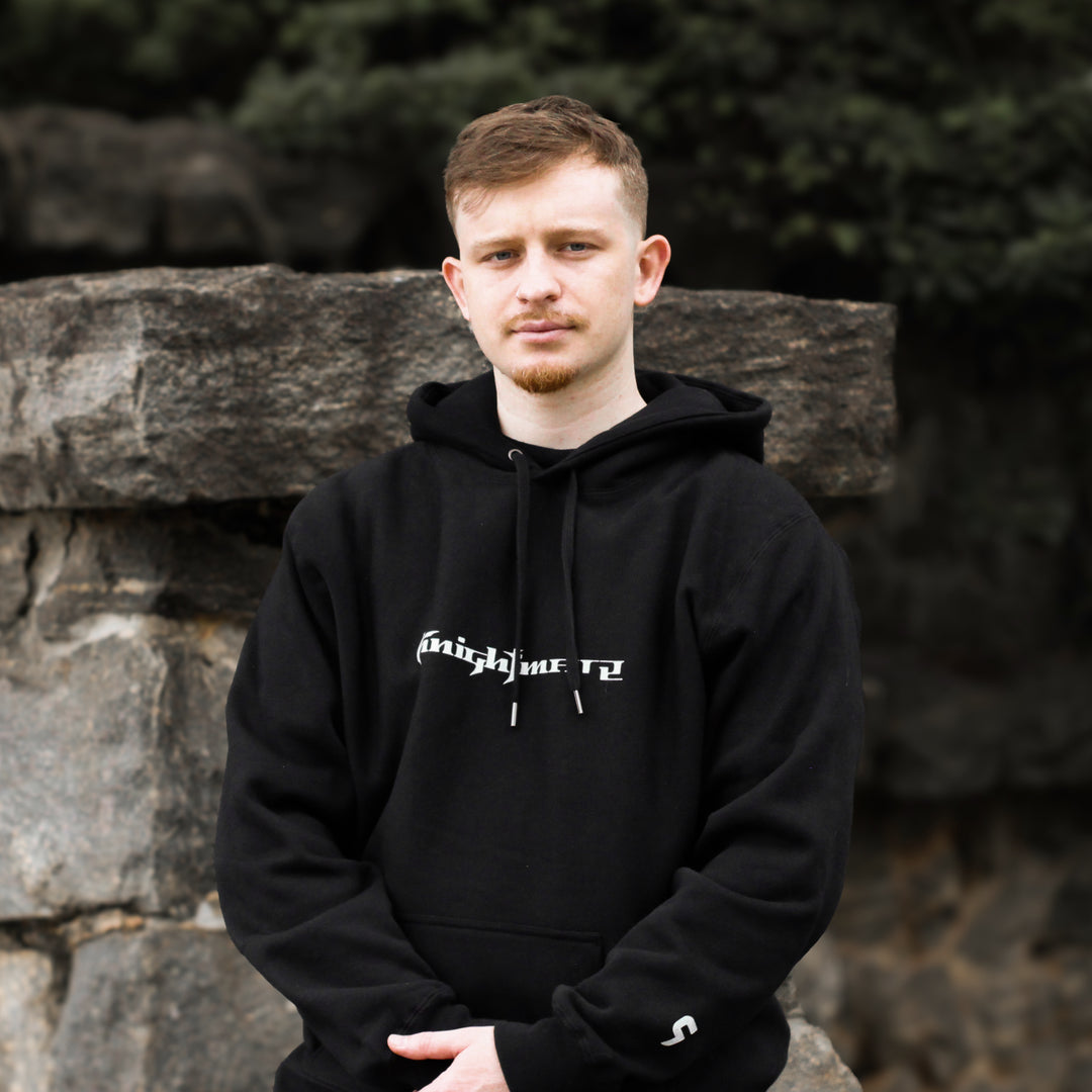 Knight - Heavy Fleece Hoodie