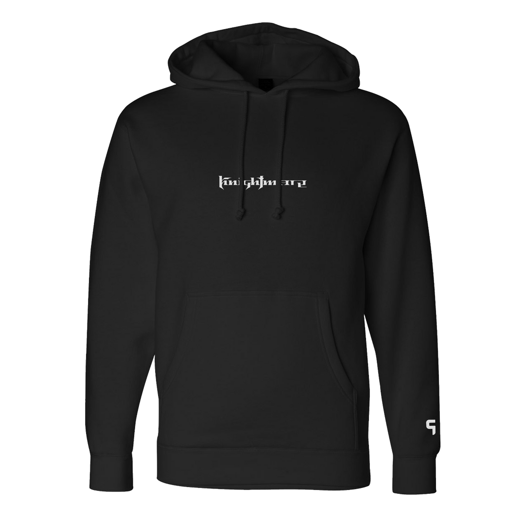 Knight - Heavy Fleece Hoodie