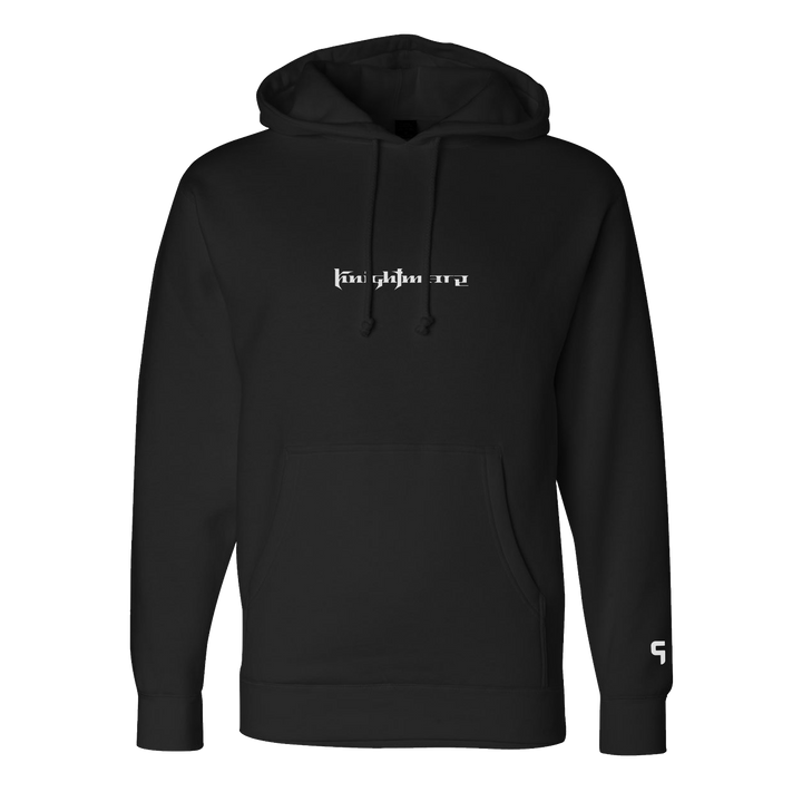 Knight - Heavy Fleece Hoodie